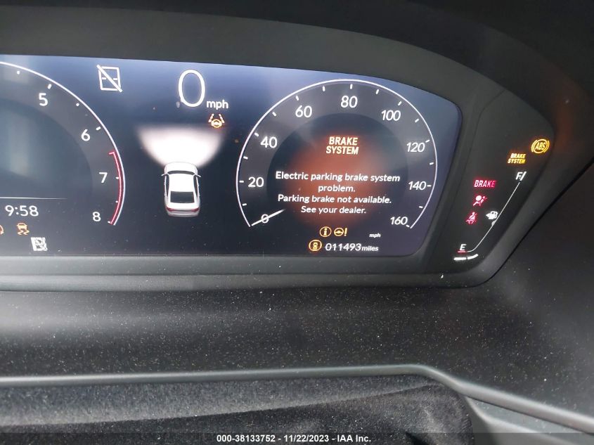 2023 HONDA ACCORD EX - 1HGCY1F31PA002522