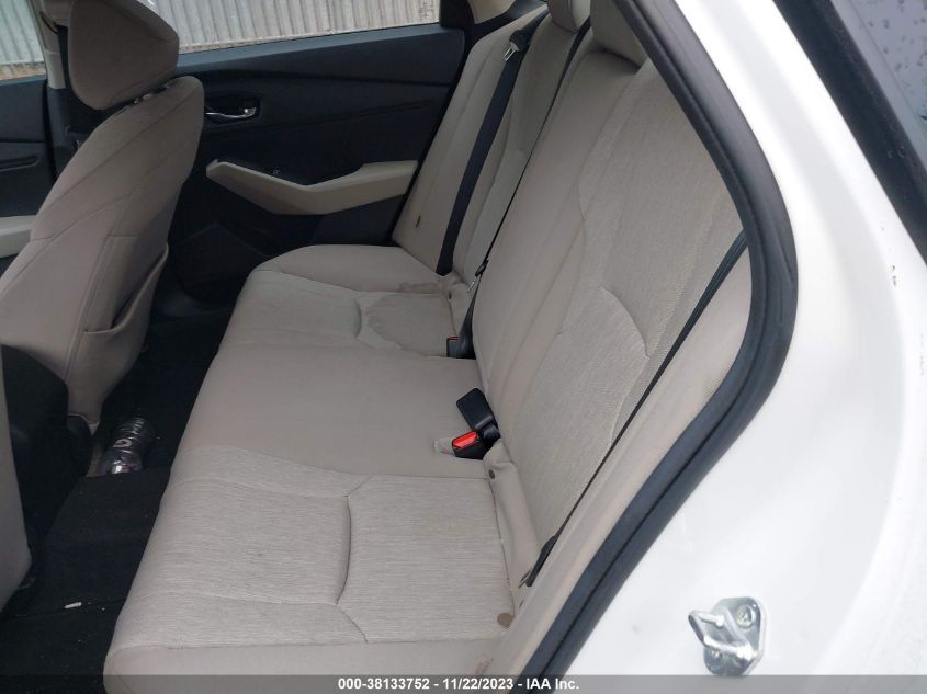 2023 HONDA ACCORD EX - 1HGCY1F31PA002522