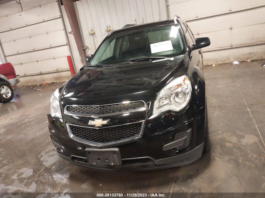 2013 CHEVROLET EQUINOX 1LT - 2GNFLEEK7D6146215