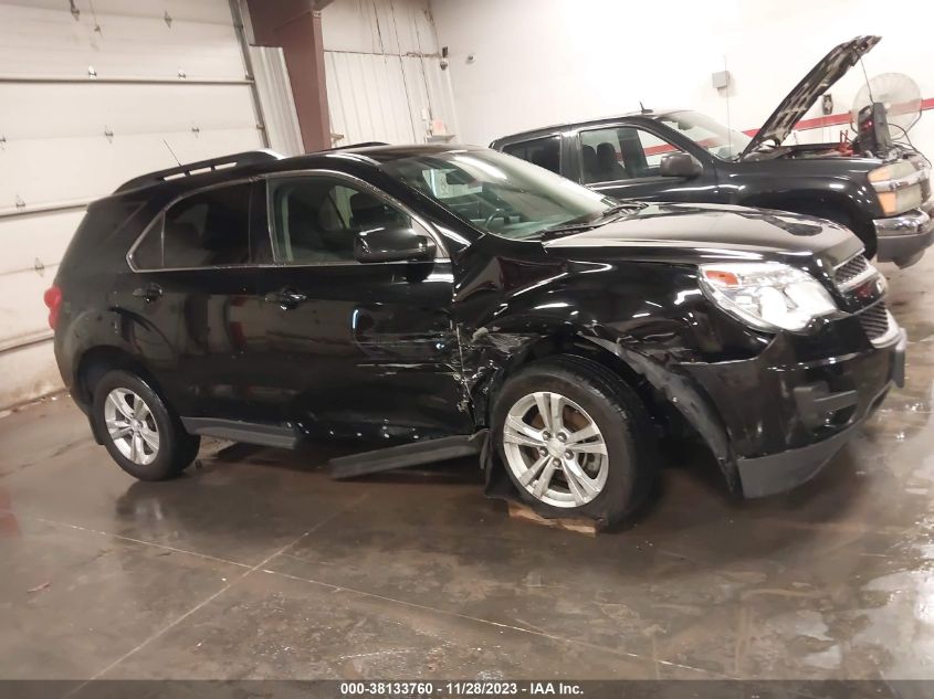 2013 CHEVROLET EQUINOX 1LT - 2GNFLEEK7D6146215