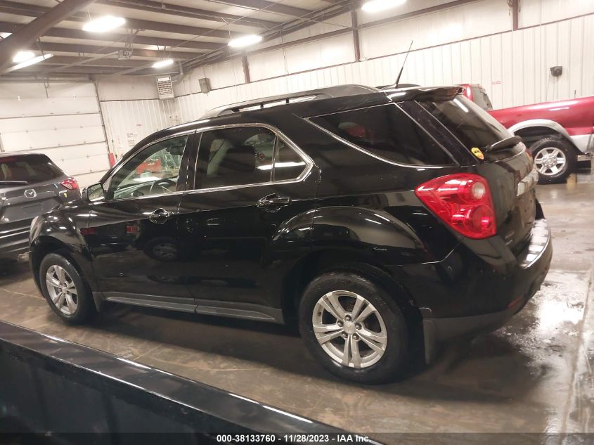 2013 CHEVROLET EQUINOX 1LT - 2GNFLEEK7D6146215