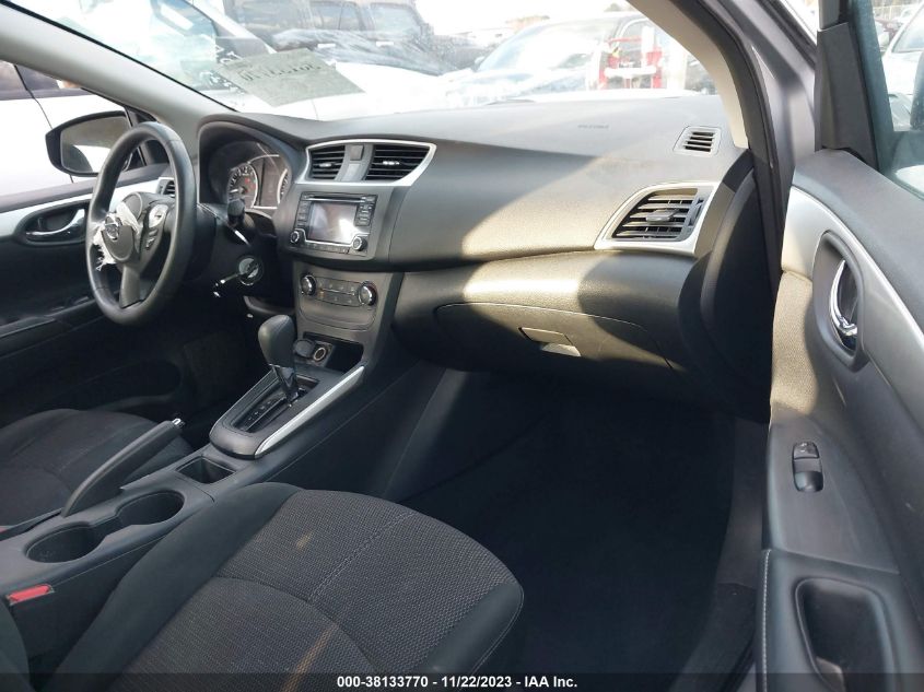 2018 NISSAN SENTRA S - 3N1AB7AP8JY230740