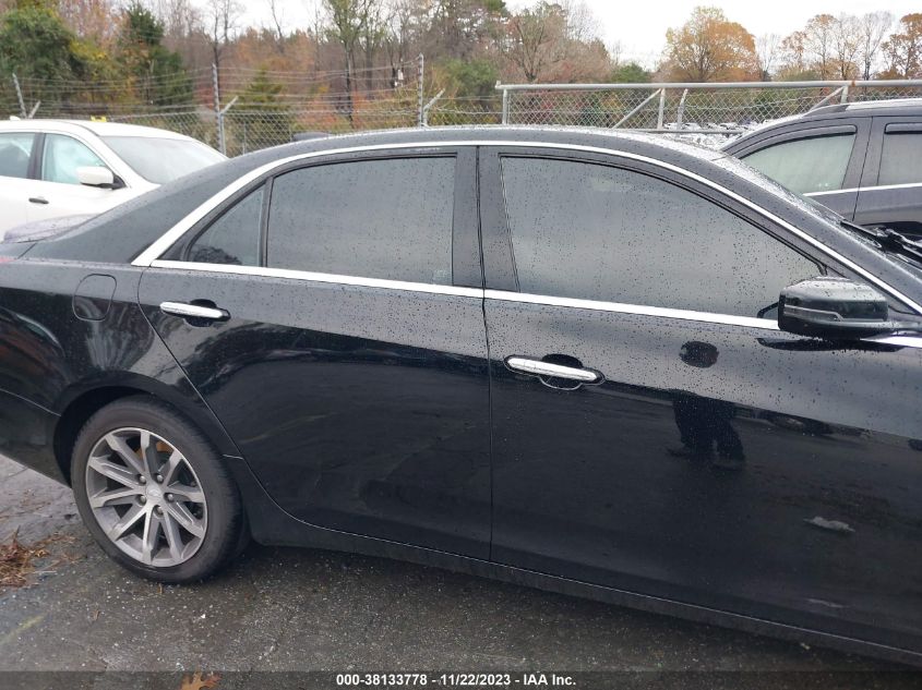 2016 CADILLAC CTS LUXURY COLLECTION - 1G6AR5SX3G0120681