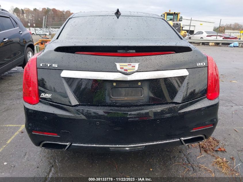 2016 CADILLAC CTS LUXURY COLLECTION - 1G6AR5SX3G0120681