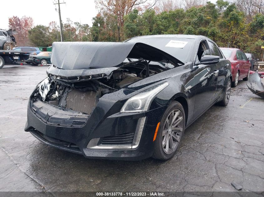 2016 CADILLAC CTS LUXURY COLLECTION - 1G6AR5SX3G0120681
