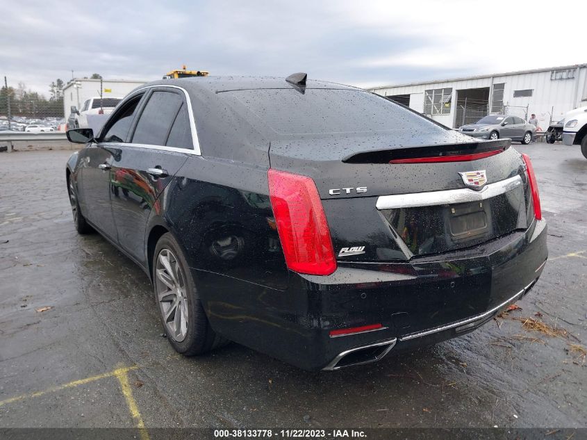 2016 CADILLAC CTS LUXURY COLLECTION - 1G6AR5SX3G0120681
