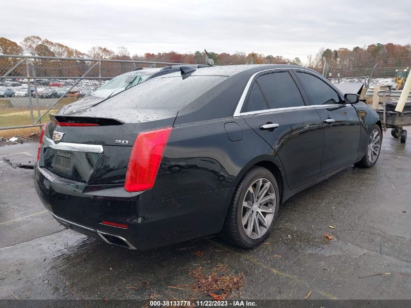 2016 CADILLAC CTS LUXURY COLLECTION - 1G6AR5SX3G0120681