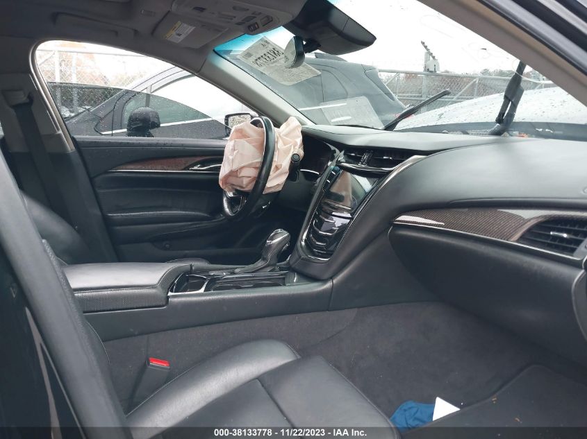 2016 CADILLAC CTS LUXURY COLLECTION - 1G6AR5SX3G0120681