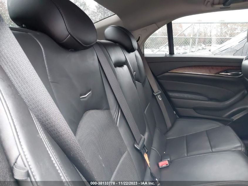 2016 CADILLAC CTS LUXURY COLLECTION - 1G6AR5SX3G0120681