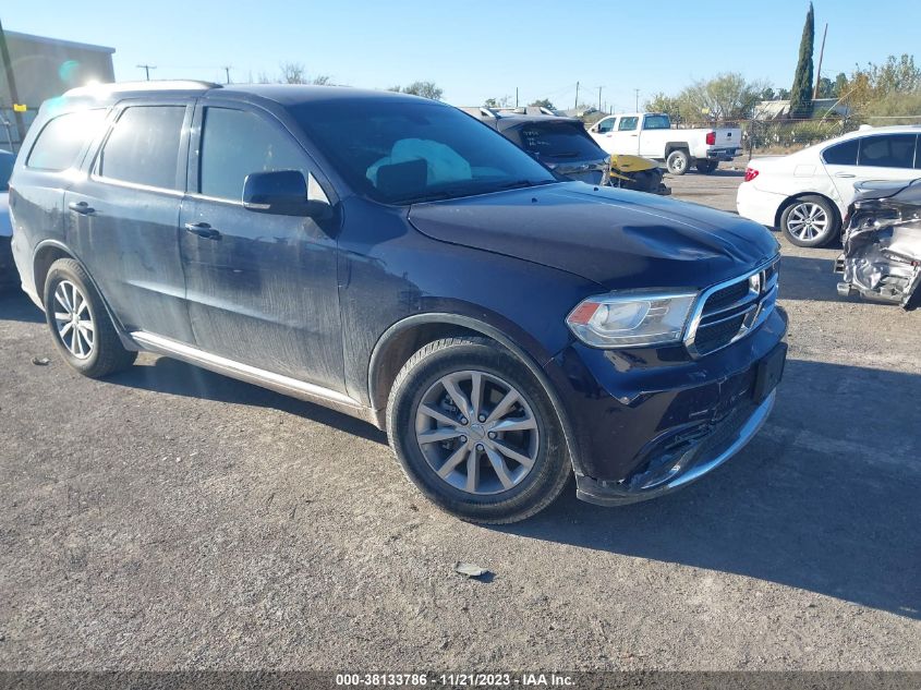 2015 DODGE DURANGO LIMITED - 1C4RDHDG3FC904577