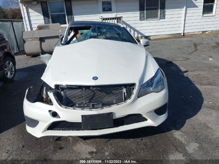2015 MERCEDES-BENZ E 400 4MATIC WDDKJ6HB1FF300690