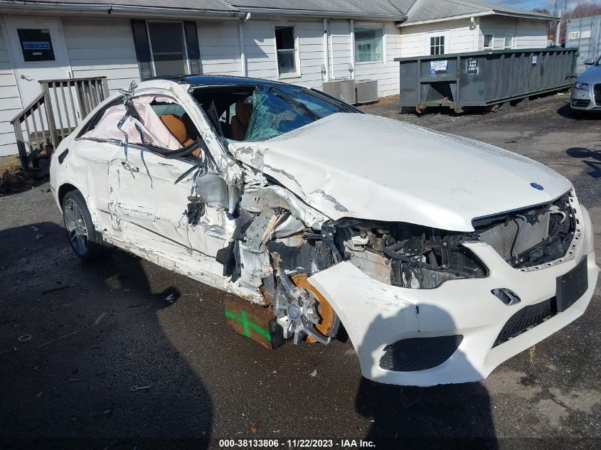 2015 MERCEDES-BENZ E 400 4MATIC WDDKJ6HB1FF300690