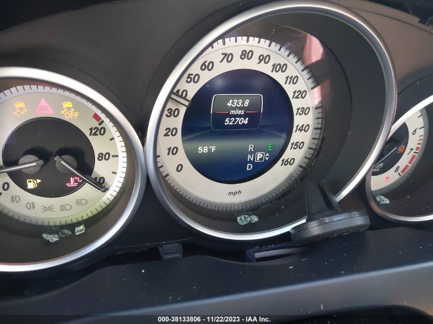 2015 MERCEDES-BENZ E 400 4MATIC WDDKJ6HB1FF300690