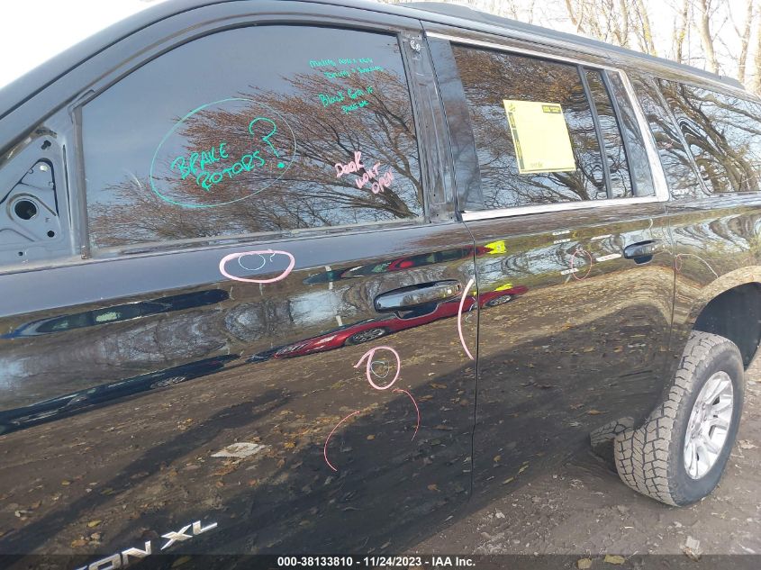 2015 GMC YUKON XL 1500 SLT 1GKS2HKC0FR221485