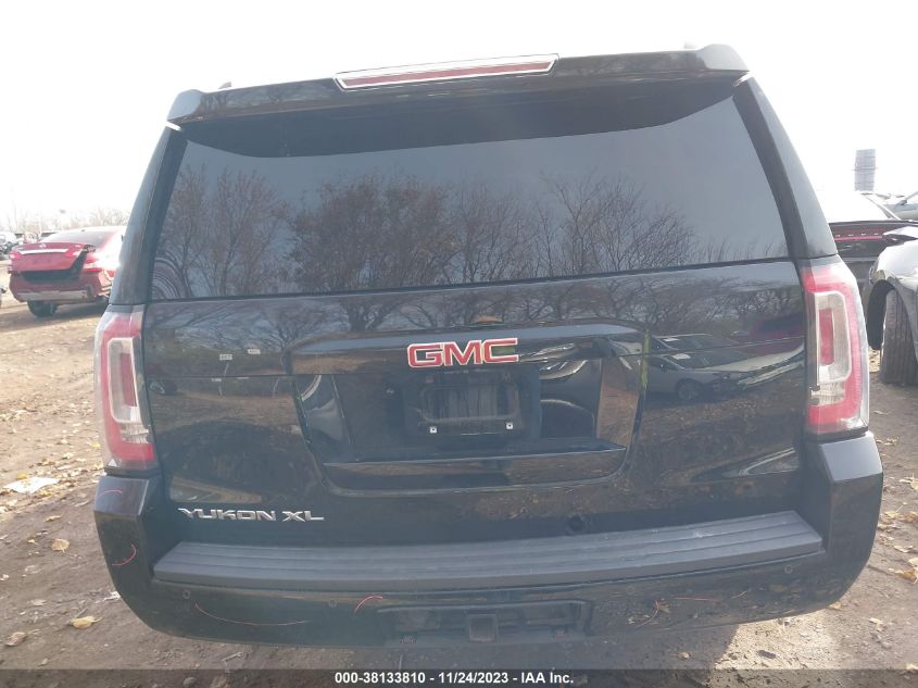 2015 GMC YUKON XL 1500 SLT 1GKS2HKC0FR221485