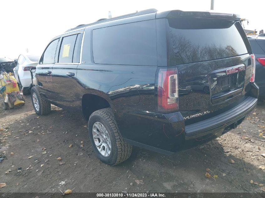 2015 GMC YUKON XL 1500 SLT 1GKS2HKC0FR221485