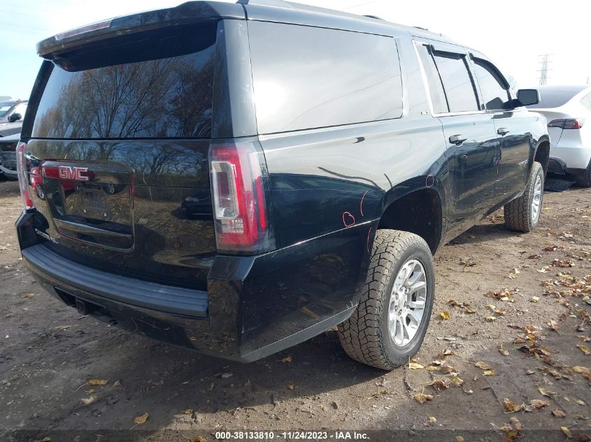 2015 GMC YUKON XL 1500 SLT 1GKS2HKC0FR221485