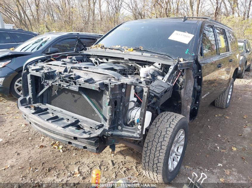 2015 GMC YUKON XL 1500 SLT 1GKS2HKC0FR221485