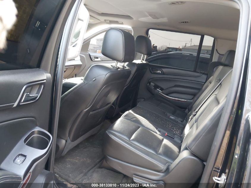 2015 GMC YUKON XL 1500 SLT 1GKS2HKC0FR221485