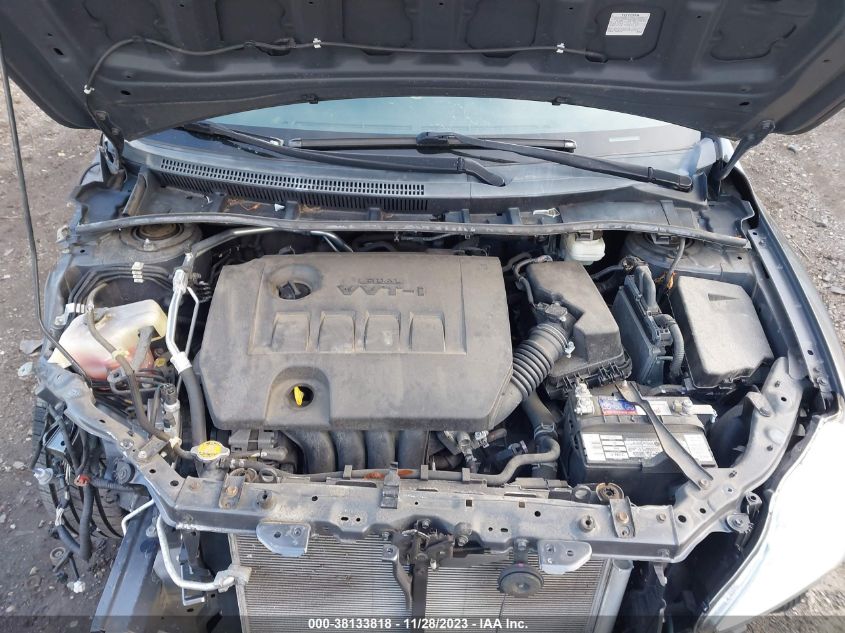 2013 TOYOTA COROLLA LE - 2T1BU4EE5DC101698
