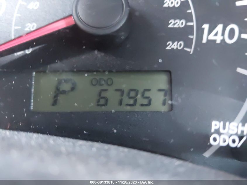 2013 TOYOTA COROLLA LE - 2T1BU4EE5DC101698