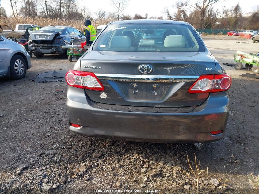2013 TOYOTA COROLLA LE - 2T1BU4EE5DC101698