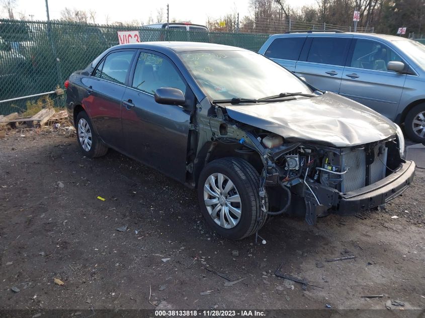 2013 TOYOTA COROLLA LE - 2T1BU4EE5DC101698