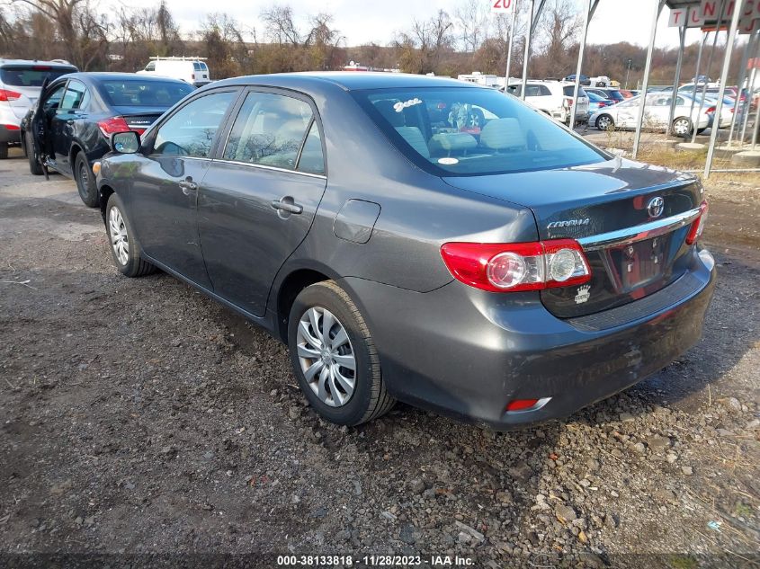 2013 TOYOTA COROLLA LE - 2T1BU4EE5DC101698