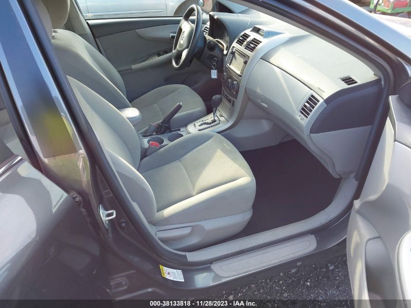 2013 TOYOTA COROLLA LE - 2T1BU4EE5DC101698
