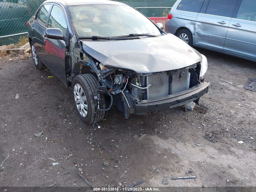 2013 TOYOTA COROLLA LE - 2T1BU4EE5DC101698