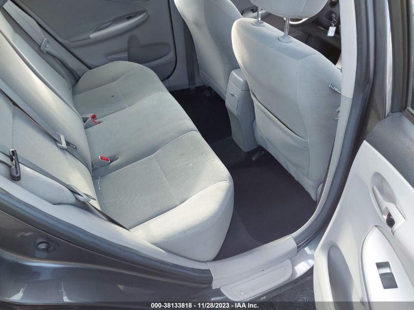 2013 TOYOTA COROLLA LE - 2T1BU4EE5DC101698