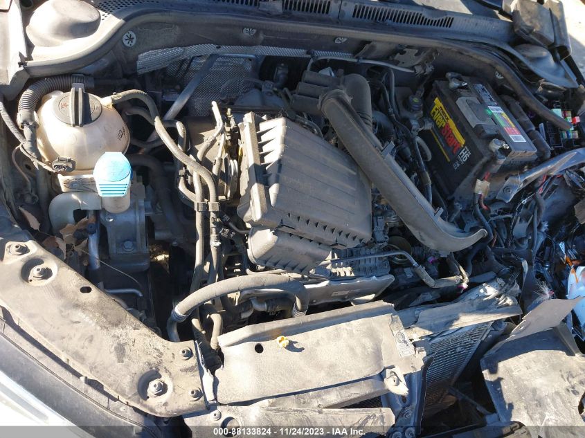 2016 VOLKSWAGEN JETTA SE - 3VWD67AJ6GM258303