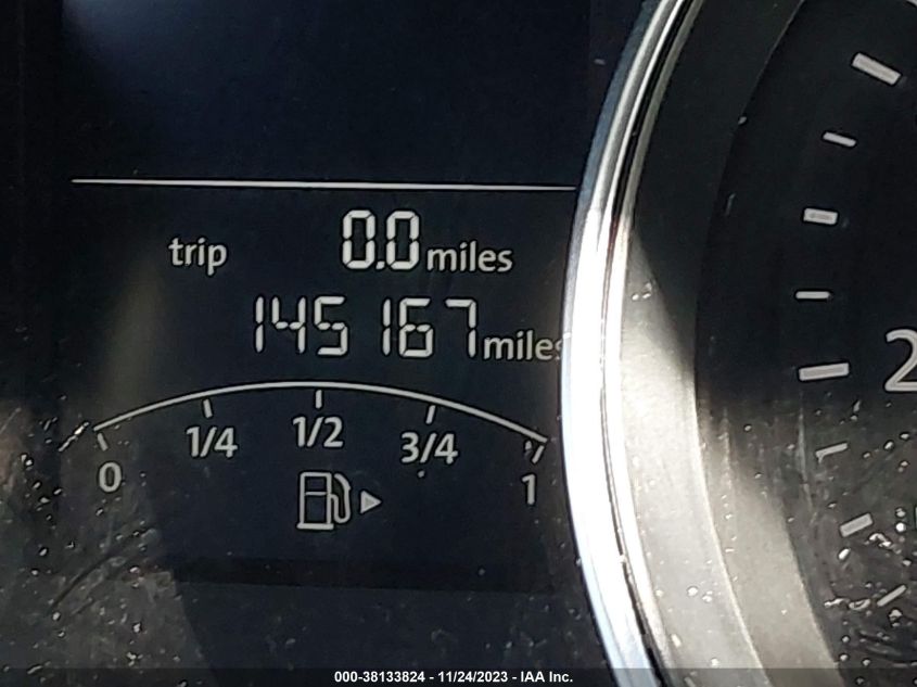 2016 VOLKSWAGEN JETTA SE - 3VWD67AJ6GM258303