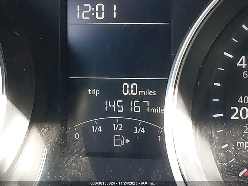 2016 VOLKSWAGEN JETTA SE - 3VWD67AJ6GM258303