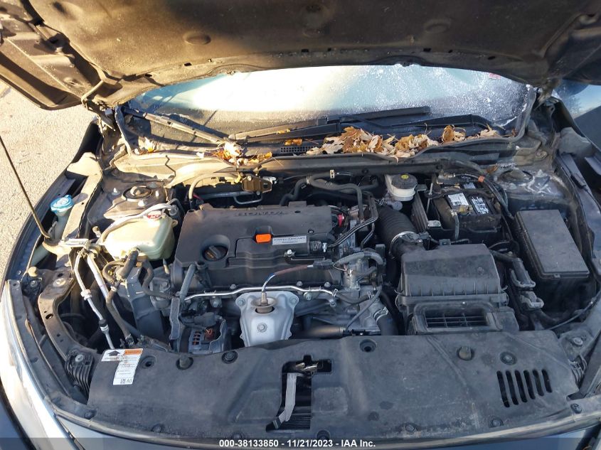 2016 HONDA CIVIC EX - 19XFC2F7XGE085609