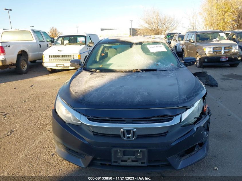 2016 HONDA CIVIC EX - 19XFC2F7XGE085609