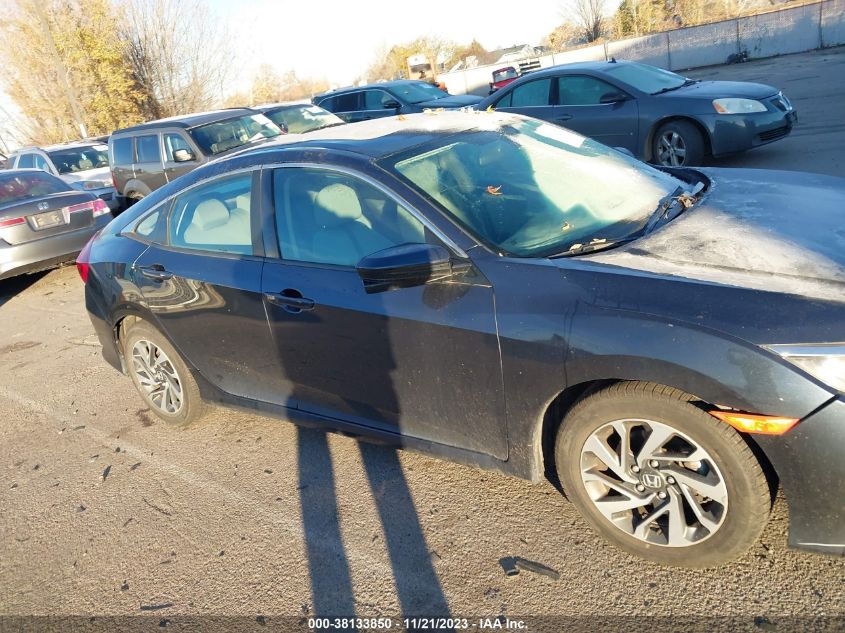 2016 HONDA CIVIC EX - 19XFC2F7XGE085609
