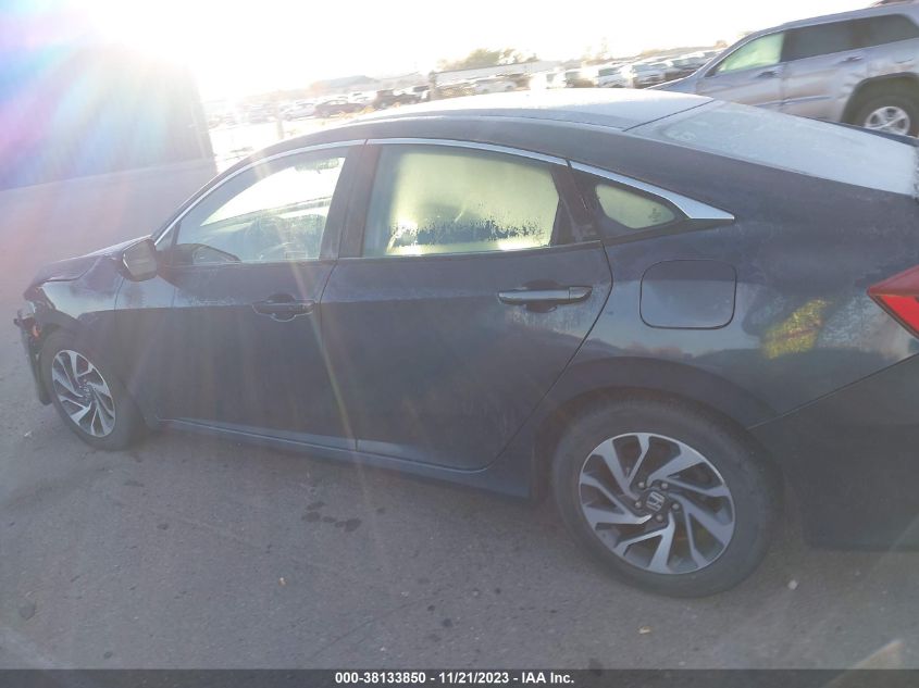 2016 HONDA CIVIC EX - 19XFC2F7XGE085609