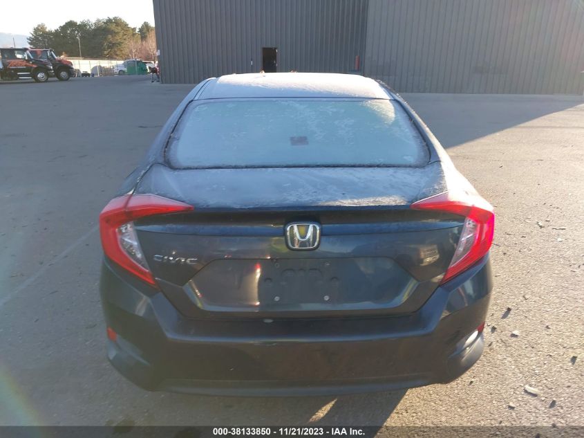 2016 HONDA CIVIC EX - 19XFC2F7XGE085609