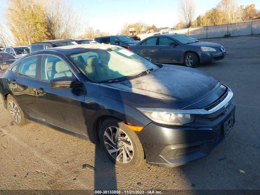 2016 HONDA CIVIC EX - 19XFC2F7XGE085609