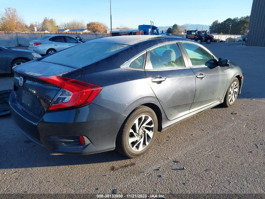 2016 HONDA CIVIC EX - 19XFC2F7XGE085609