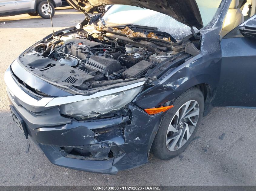 2016 HONDA CIVIC EX - 19XFC2F7XGE085609