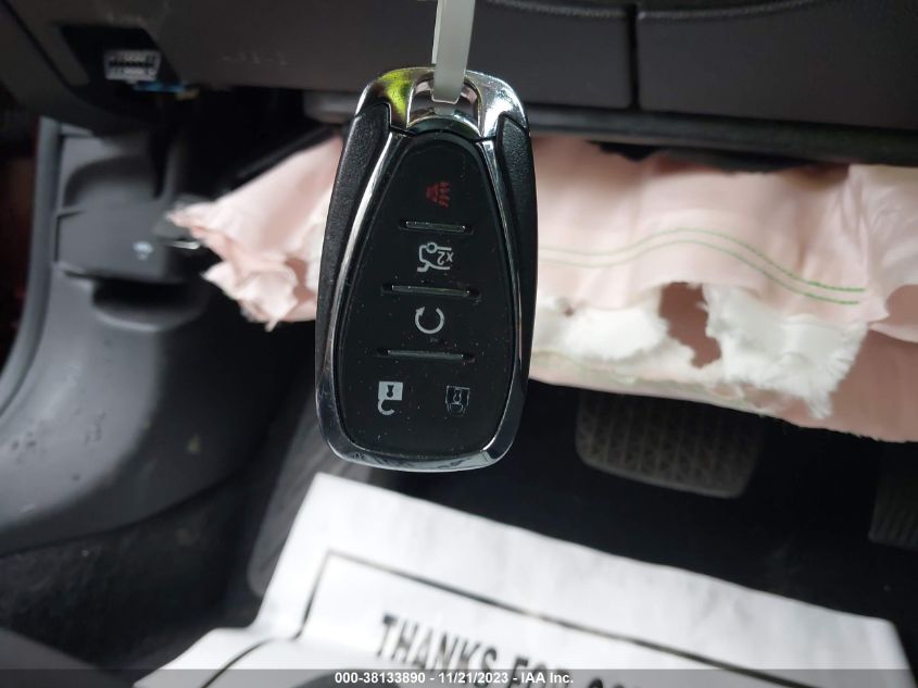 2016 CHEVROLET CRUZE PREMIER AUTO - 1G1BG5SM7G7289499