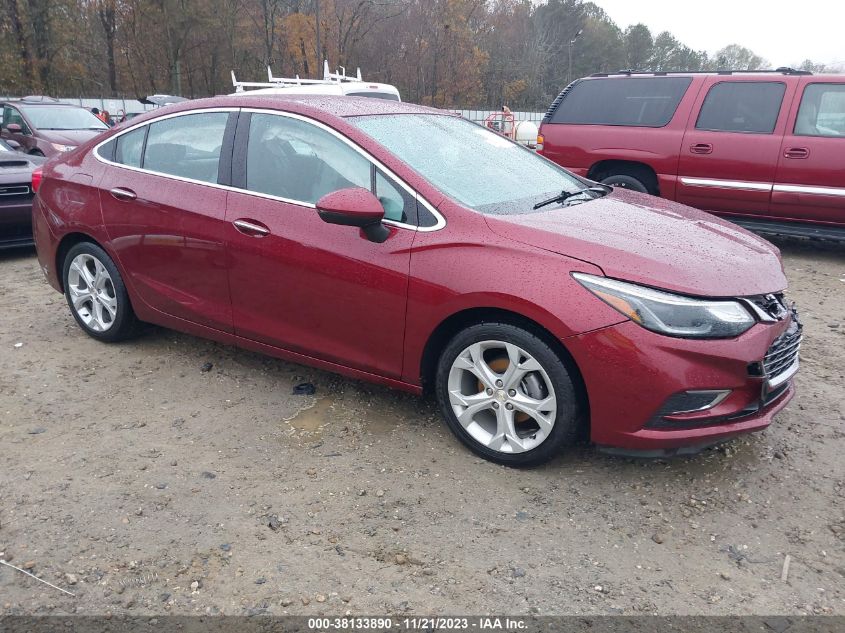 2016 CHEVROLET CRUZE PREMIER AUTO - 1G1BG5SM7G7289499
