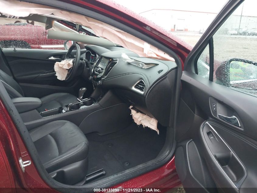 2016 CHEVROLET CRUZE PREMIER AUTO - 1G1BG5SM7G7289499