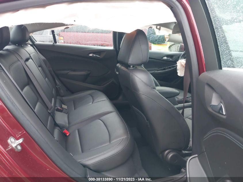 2016 CHEVROLET CRUZE PREMIER AUTO - 1G1BG5SM7G7289499