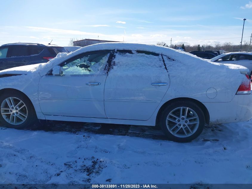 2014 CHEVROLET IMPALA LIMITED LTZ - 2G1WC5E37E1190143