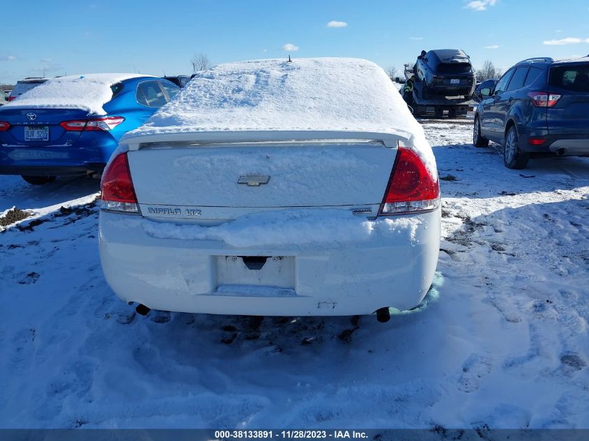 2014 CHEVROLET IMPALA LIMITED LTZ - 2G1WC5E37E1190143