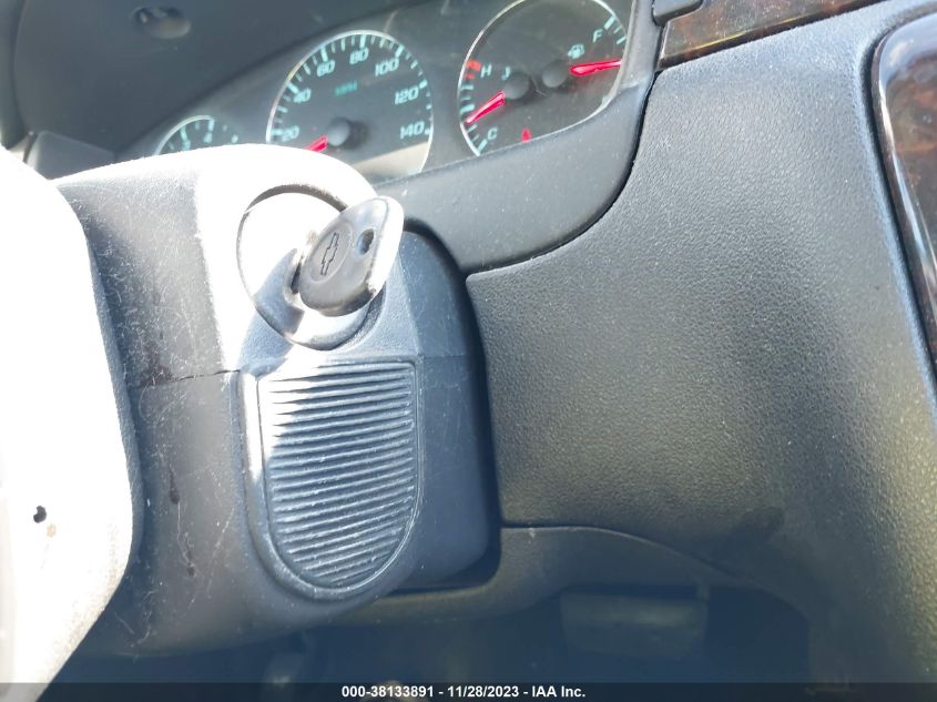 2014 CHEVROLET IMPALA LIMITED LTZ - 2G1WC5E37E1190143