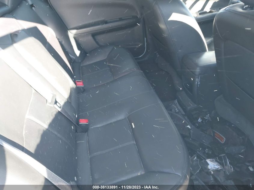 2014 CHEVROLET IMPALA LIMITED LTZ - 2G1WC5E37E1190143